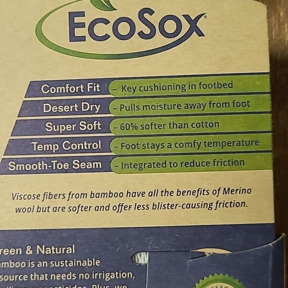 Ecosox XL diabetic unisex bundle - Picture 4 of 9